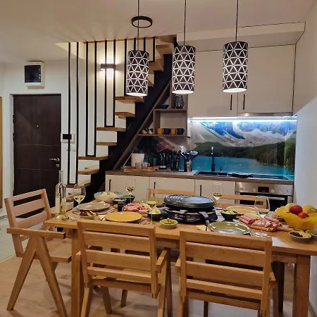 Jahor 18 Apartman *