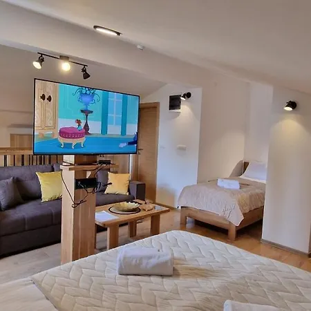 Jahor 18 Apartament *