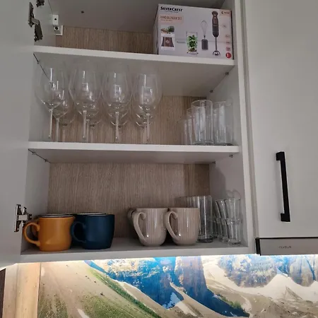 Jahor 18 Apartament Jahorina