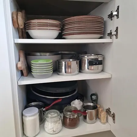 Appartement Jahor 18