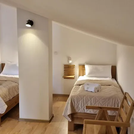 Appartement Jahor 18