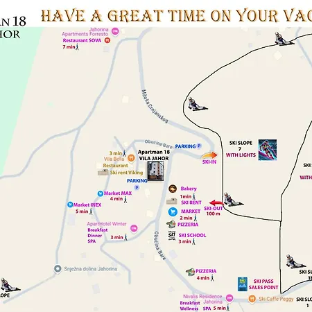 Jahor 18 Jahorina