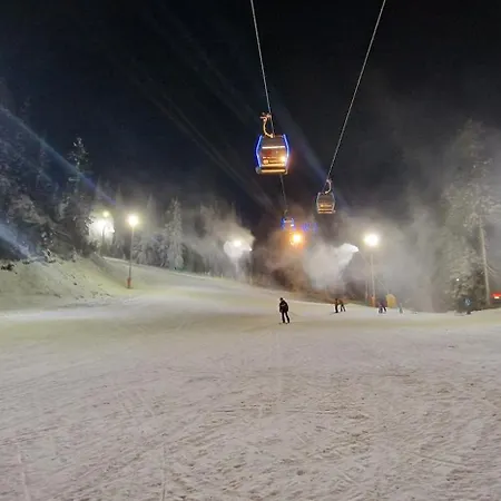 Appartement Jahor 18 *