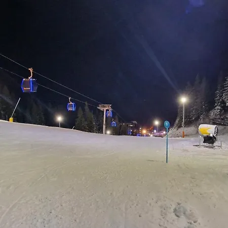 Jahor 18 Appartement Jahorina