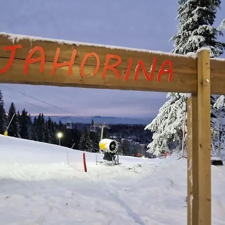 Jahor 18 Jahorina
