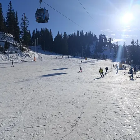 Jahor 18 Apartament *