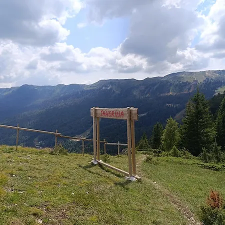 Jahor 18 Jahorina