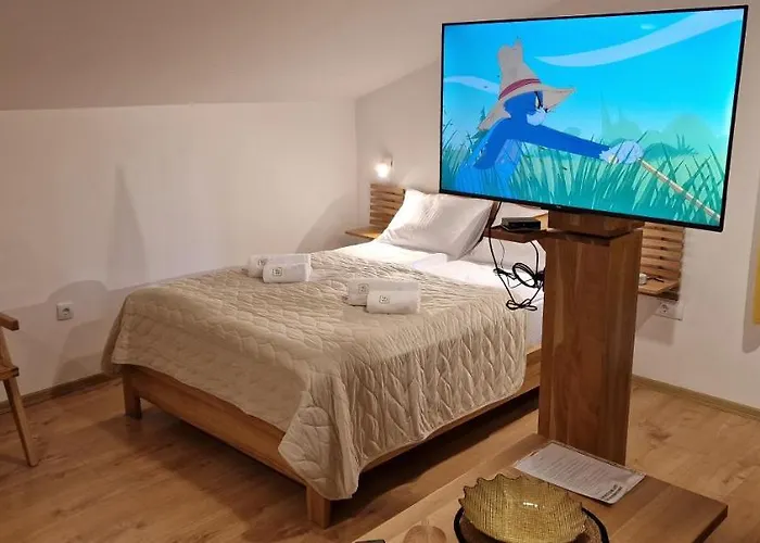 Jahor 18 公寓 亚霍里纳