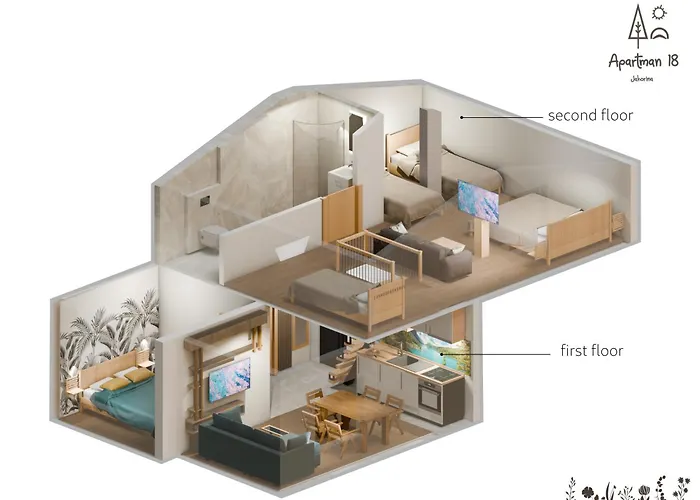 Jahor 18 * 亚霍里纳